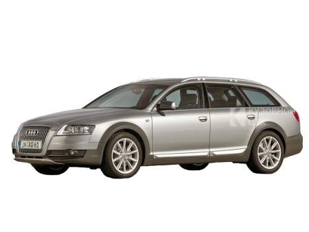 Ауди A6 allroad quattro 2