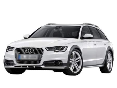 Ауди A6 allroad quattro 3