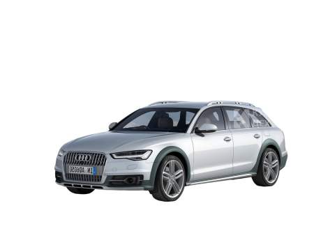 Ауди A6 allroad quattro 3, рестайлинг