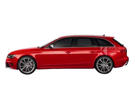 Ауди RS4 4