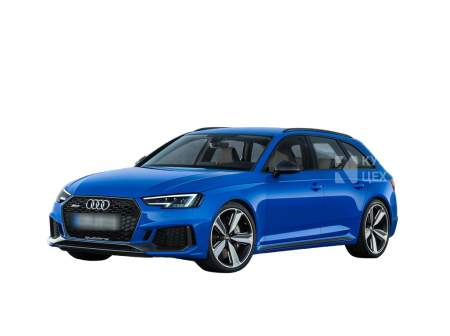 Ауди RS4 5