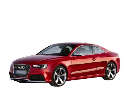 Ауди RS5 1, рестайлинг