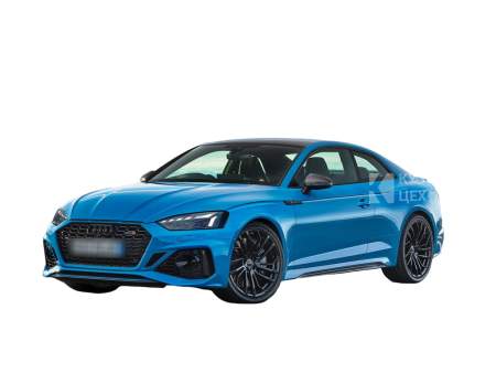 Ауди RS5 2, рестайлинг