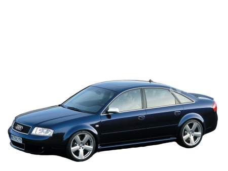 Ауди RS6 2, рестайлинг