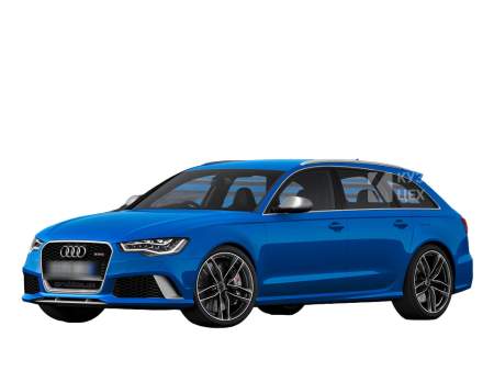 Ауди RS6 4