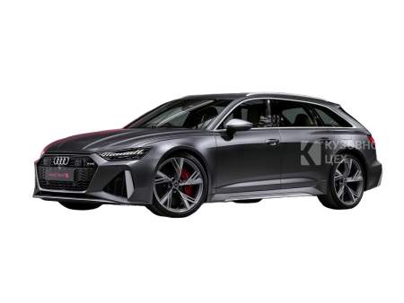 Ауди RS6 5