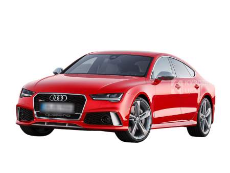 Ауди RS7 1, рестайлинг