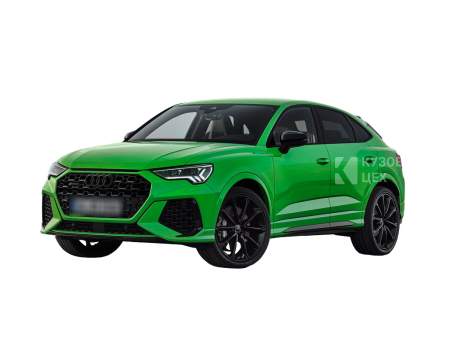 Ауди RS Q3 Sportback 1