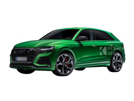 Ауди RS Q8 1