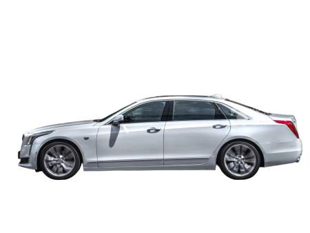 Кадилак CT6 1