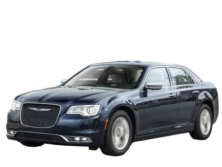Крайслер 300Ц 2, рестайлинг