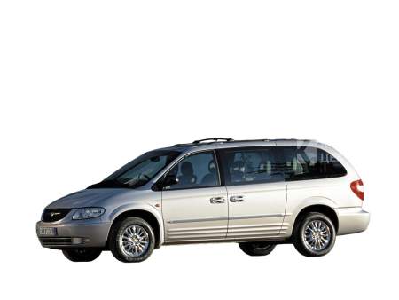 Крайслер Grand Voyager 4