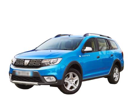 Дачия Logan MCV Stepway 2, рестайлинг