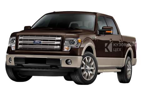 Форд F150