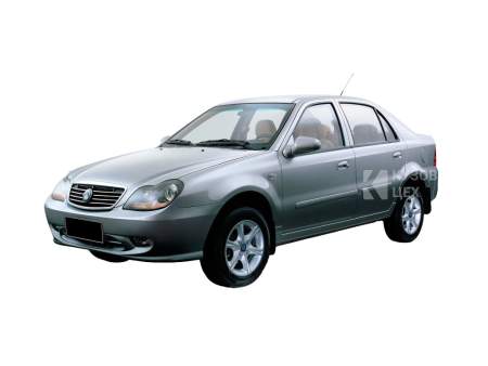 Джили Otaka CK 1