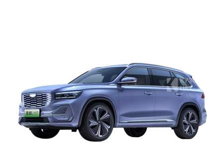 Джили Xingyue L 1