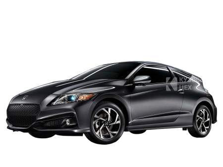 Хонда CR-Z 1, 2-й рестайлинг