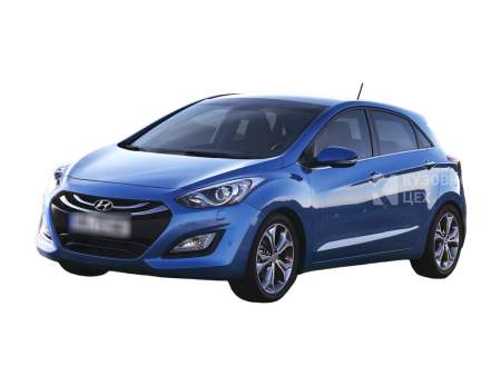 Хендай Ай 30 2