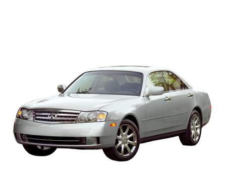 Инфинити M45 2