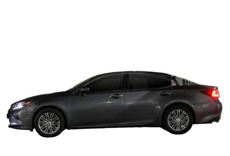 Лексус ES250 6, рестайлинг