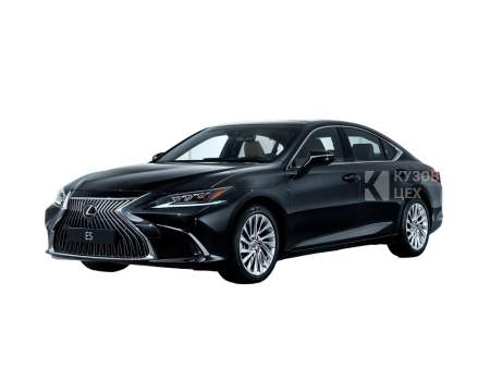 Лексус ES250 7