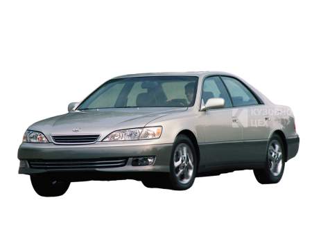 Лексус ES300 3, рестайлинг