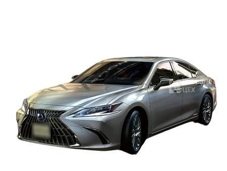 Лексус ES300h 7, рестайлинг