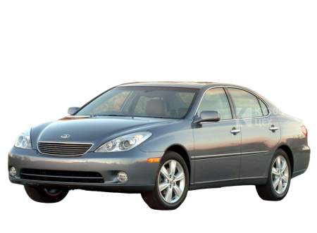 Лексус ES330 4
