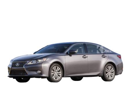 Лексус ES350 6