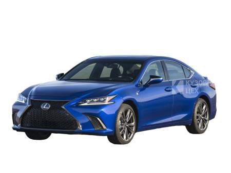 Лексус ES350 7