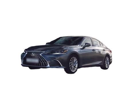 Лексус ES350 7, рестайлинг
