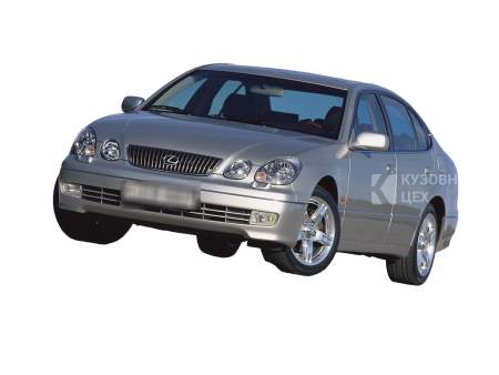 Лексус GS300 2