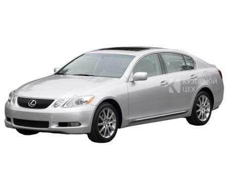 Лексус GS300 3
