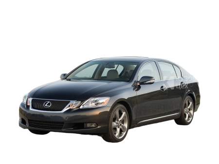 Лексус GS350 3, рестайлинг