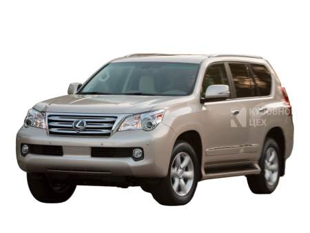 Лексус GX460 2