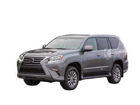 Лексус GX460 2, рестайлинг