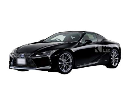 Лексус LC500h 1