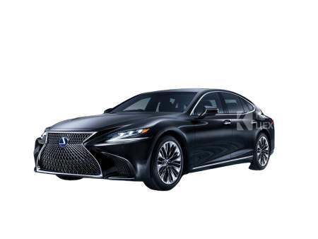 Лексус LS350 5