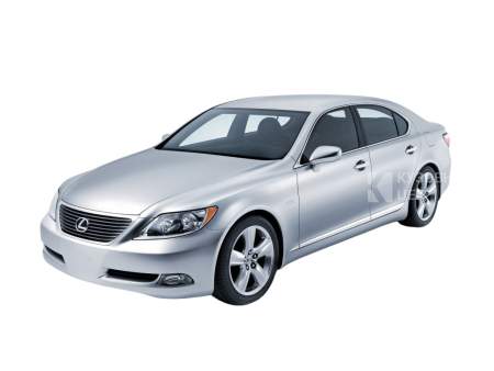 Лексус LS460 4
