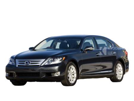 Лексус LS600h 4, рестайлинг