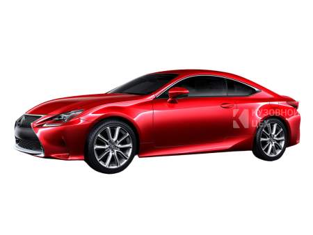 Лексус RC350 1