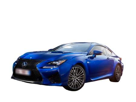 Лексус RC F 1