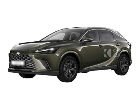 Лексус RX350h 5