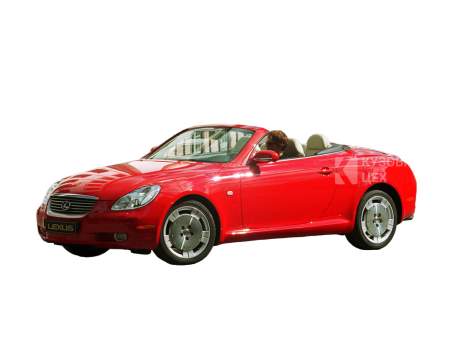 Лексус SC430 2
