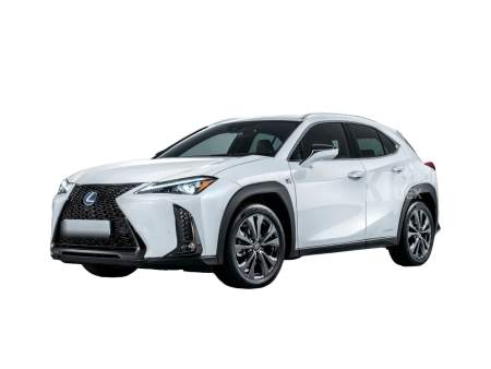 Лексус UX250h 1