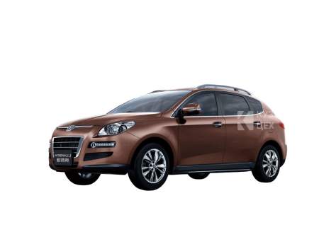 Люксген 7 SUV 1