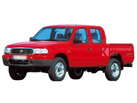 Мазда B-Series 5