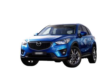 Мазда CX-5 1