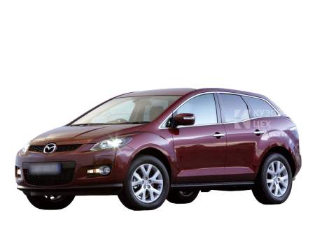 Мазда CX-7 1