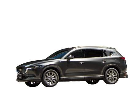Мазда CX-8 1